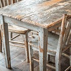 Introducing The Kitchen Table