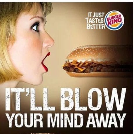 Why is There So Much Sex in Food Advertising? | Phoode
