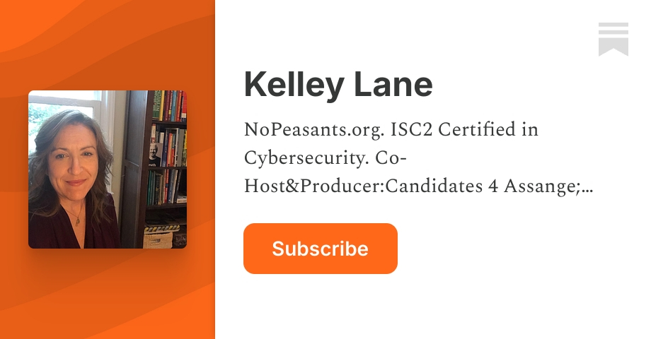 Kelley Lane | Substack