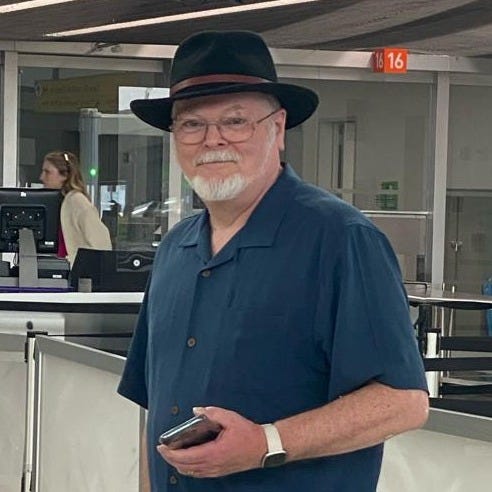 A Teller of Tall Tales