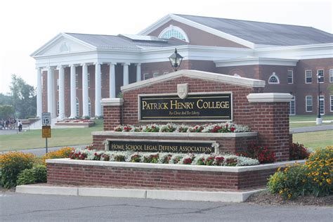 Patrick Henry College | Building God's Way Patrick Henry College | Building God's Way