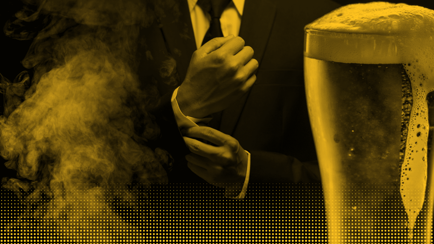 How Major Alcohol Companies Collaborated With Big Tobacco Front Group to  Shape Science and Policy - Movendi International