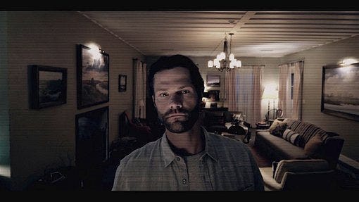 Walker noticed camera inmplanted in family home. Walker noticed camera inmplanted in family home.