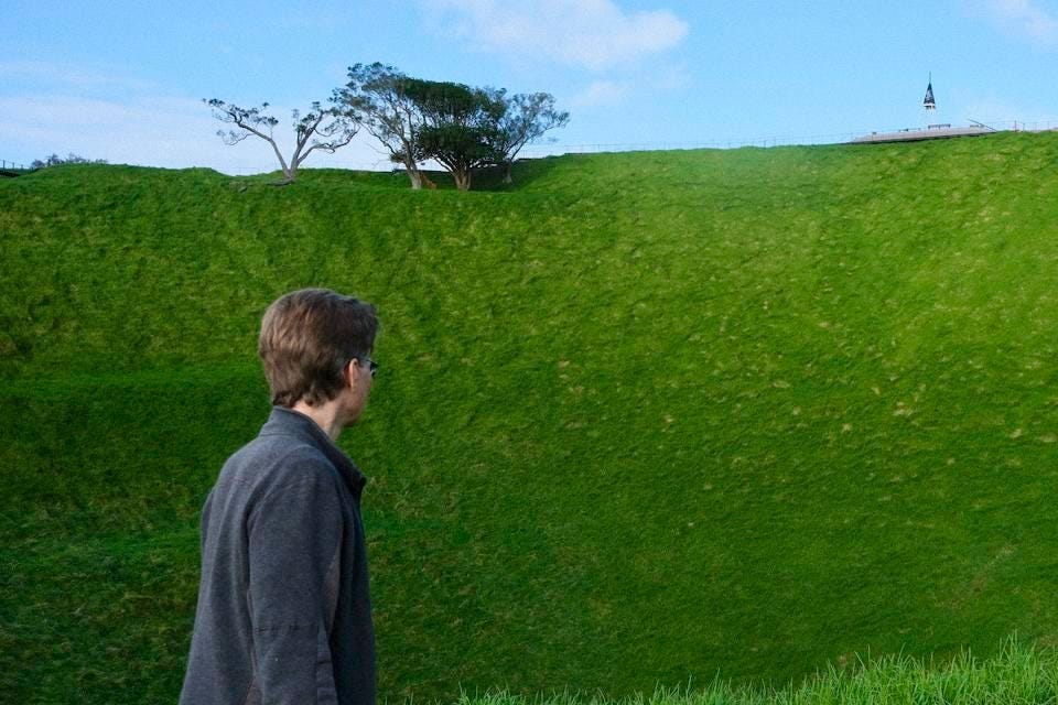 at mt eden