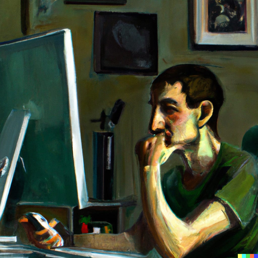 Developer first security