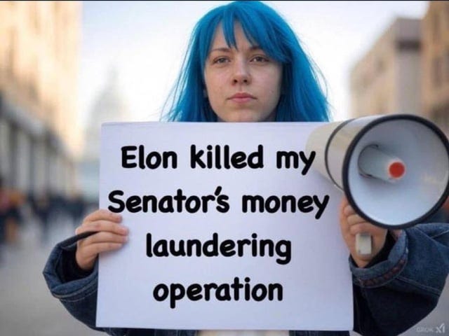 r/ConservativeMemes - Democrats=Pro-corruption