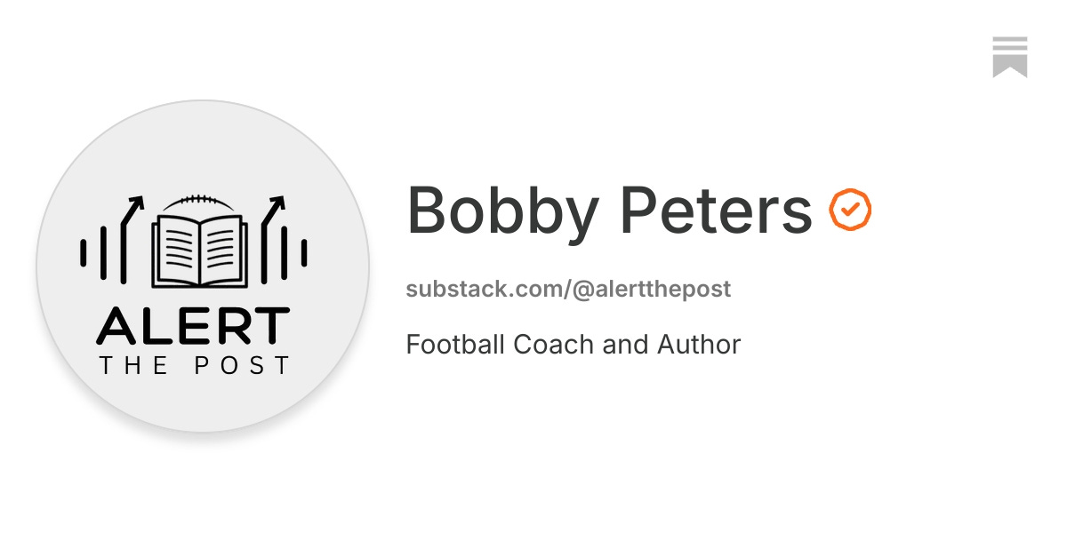 Bobby Peters | Substack
