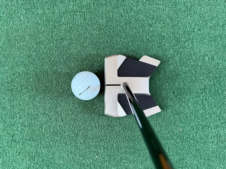 4 photos of the Scotty Cameron Phantom 11R OC