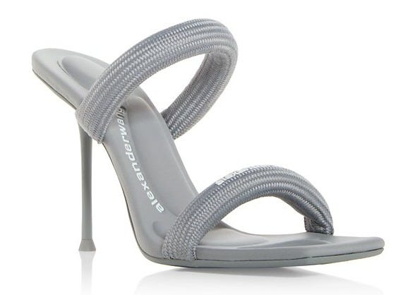 Alexander Wang Women's Julie Tubular High Heel Sandals