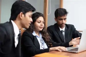 Image result for Student doing internship photo