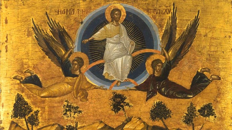 The Son of Man and the Hope of the Nations – Matthew Erickson