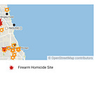 Chicago's Gun Violence Progress in 3 maps