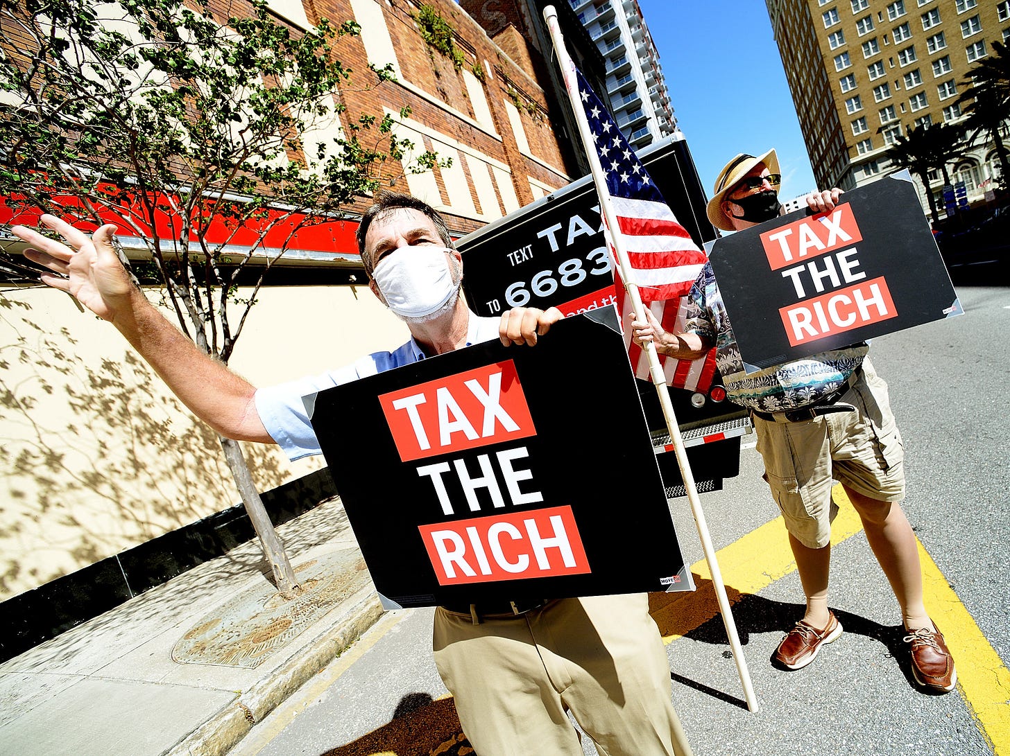 Why a wealth tax for people like Elon Musk is so hard to pull off : NPR