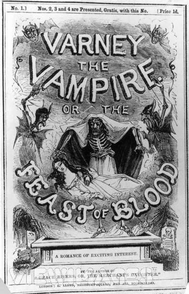 The earliest British Comics