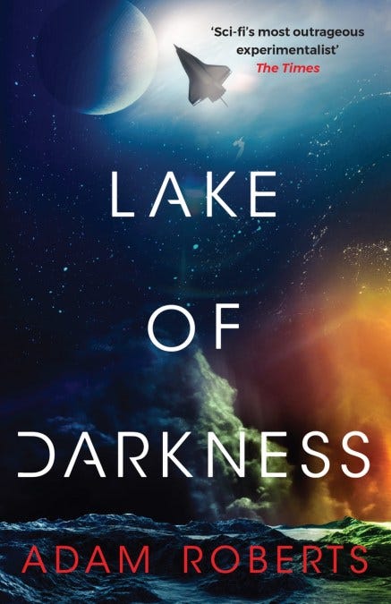 Lake of Darkness Lake of Darkness