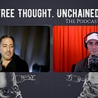 Free Thought Unchained Interview with Shaman Omar & Tudor Alexander