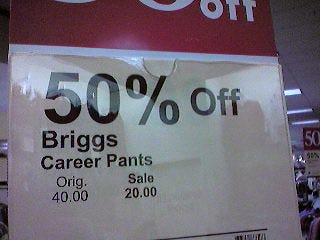 "Career Pants" "Career Pants"
