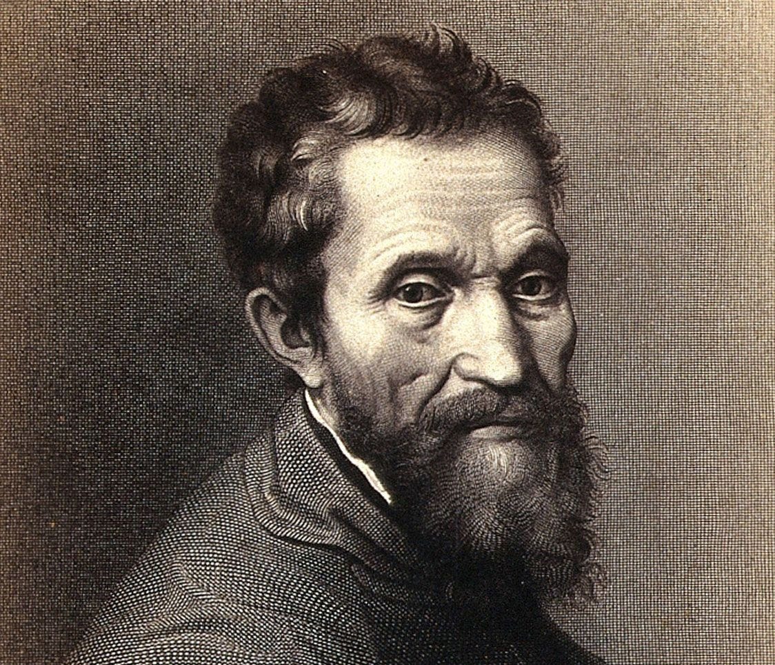 Michelangelo | Biography, Sculptures, David, Pieta, Paintings, Facts, &  Accomplishments | Britannica