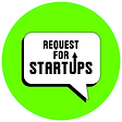 Request for Startups's avatar
