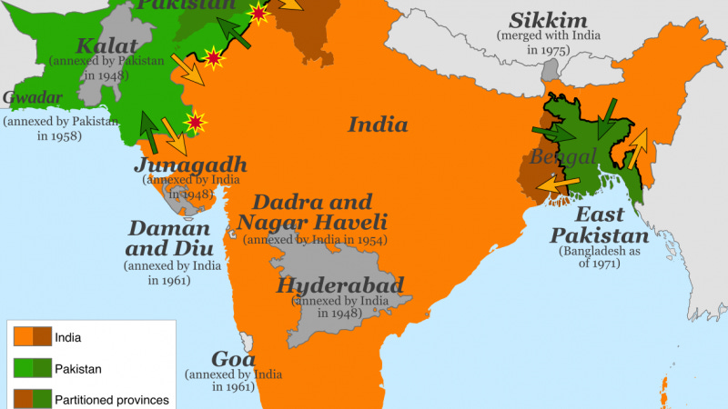 Oral historians and archivists fill in the record of the 1947 partition ...