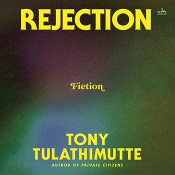 Rejection: Fiction [Book]