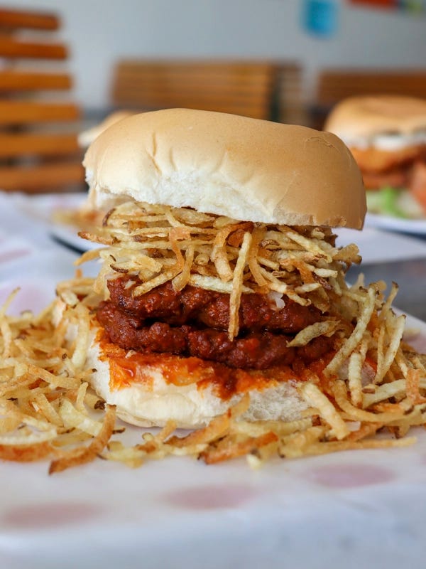 El Rey De Las Fritas | La Original Frita Cubana El Rey De Las Fritas | La Original Frita Cubana
