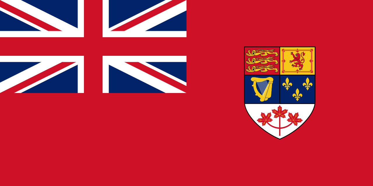 Canadian Red Ensign - Wikipedia Canadian Red Ensign - Wikipedia