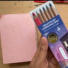 The Oliver Jeffers Colab with Caran D'ache
