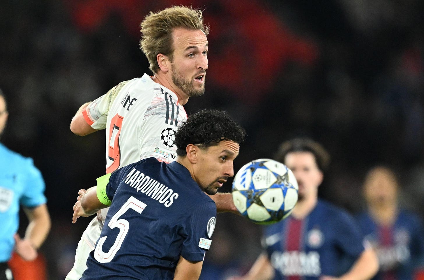 Five Observations from Bayern Munich's 2-1 thriller over PSG | Bavarian  Football Works