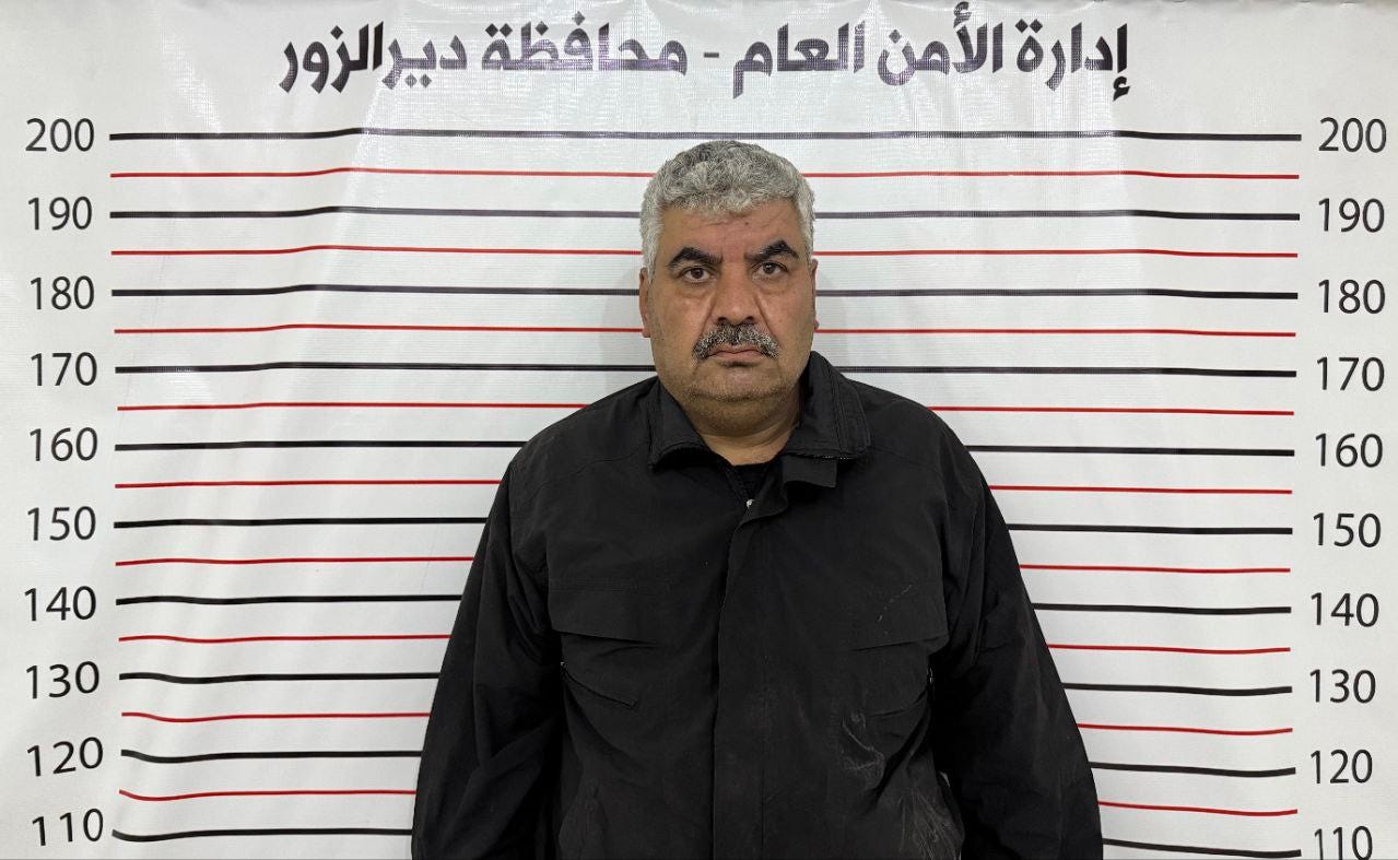 Diary of the Syrian Transition - February 4, 2025