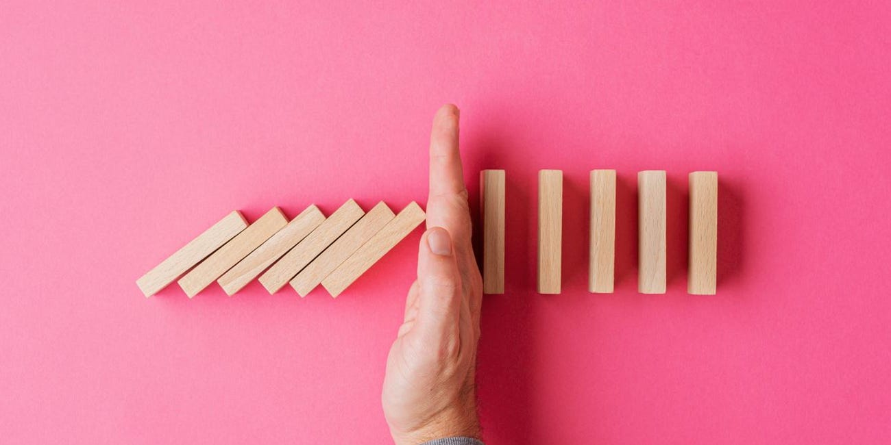 Break the Pattern and Use Your Gift