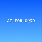 AI for Good by Parallax