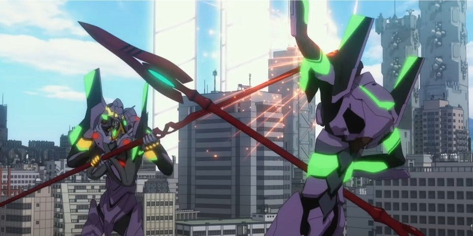 Evangelion-3.0-1.0 (1) : Metal Bridges‏ แหล่งร่วมข้อมูลข่าวสาร เกมส์  การ์ตูน ของเล่น หนัง อุปกรณ์ ไอที