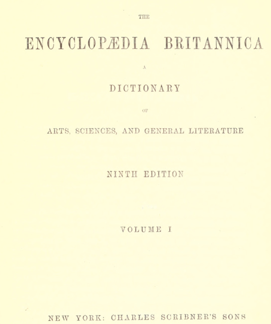 Urban's Collection of Encyclopedias (FREE DOWNLOADS)