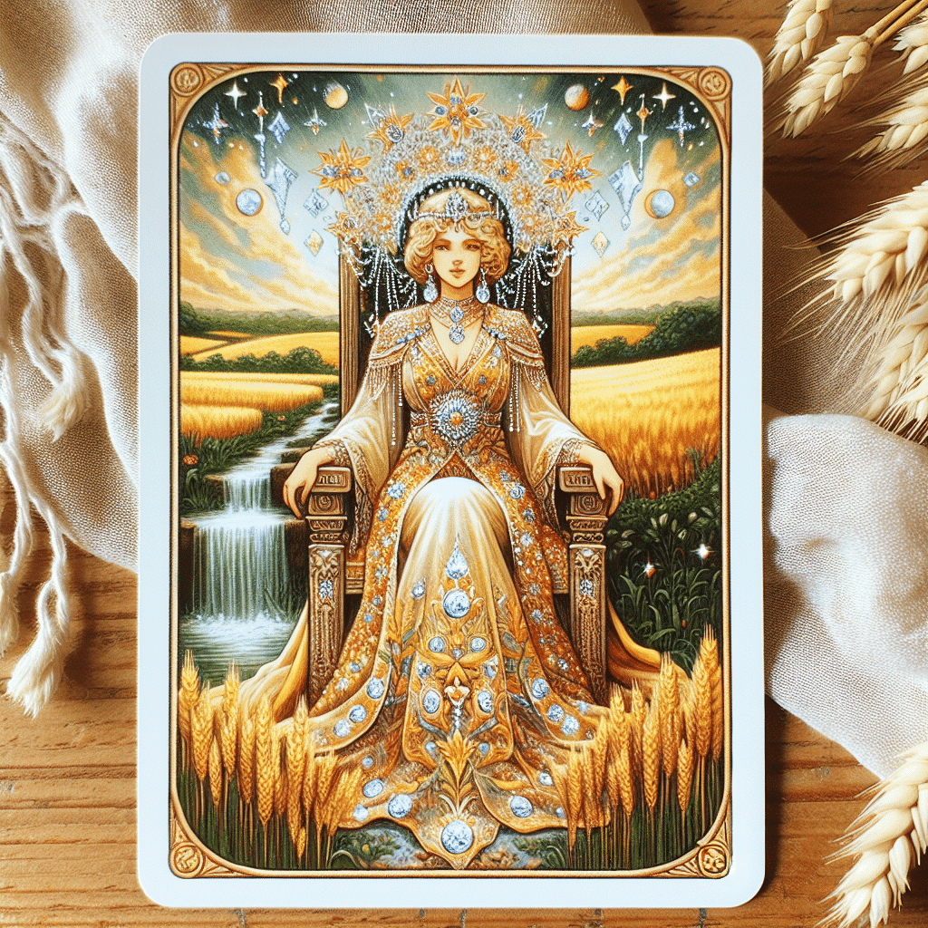 The Empress tarot card as advice: How to be a powerful woman ...