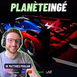 Planète Ingénieur by Matthieu Poulain