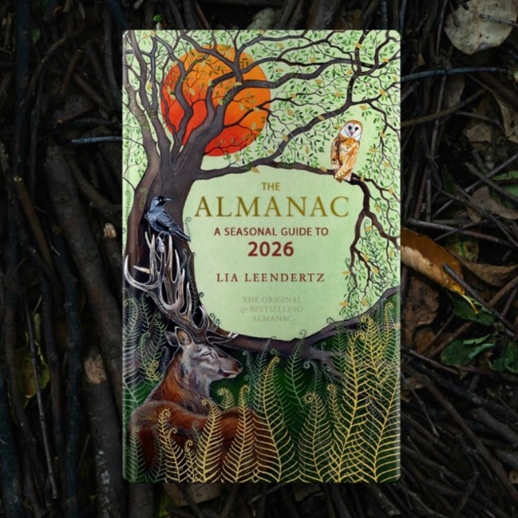 Lia’s Living Almanac