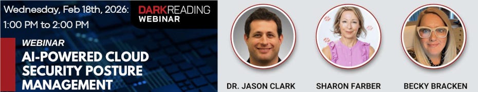AI-Powered Cloud Security Posture Management (Feb. 18th)