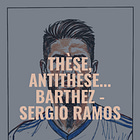 Thèse, antithèse... Barthez - Sergio Ramos