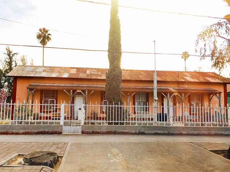 Casa en colonia Ferronales en Aguascalientes Casa en colonia Ferronales en Aguascalientes