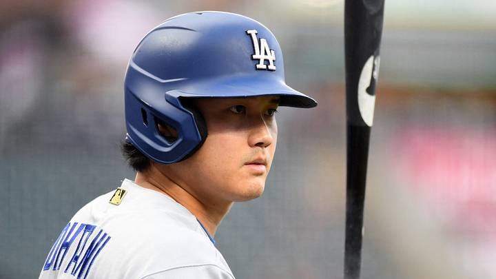 Rival Players Overwhelmingly Agree Dodgers' Shohei Ohtani Does Not Deserve MVP Over PCA Rival Players Overwhelmingly Agree Dodgers' Shohei Ohtani Does Not Deserve MVP Over PCA
