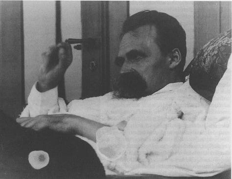 Friedrich Nietzsche