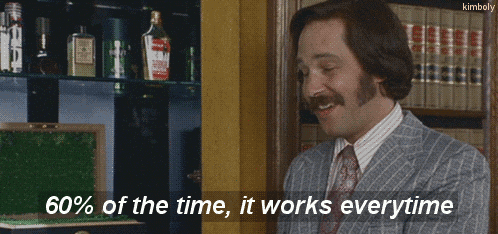 60 Of The Time GIFs - Find & Share on GIPHY