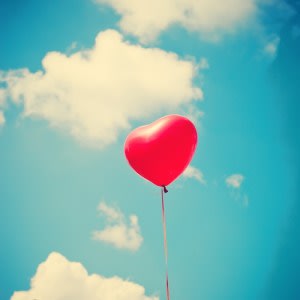 heartballoon