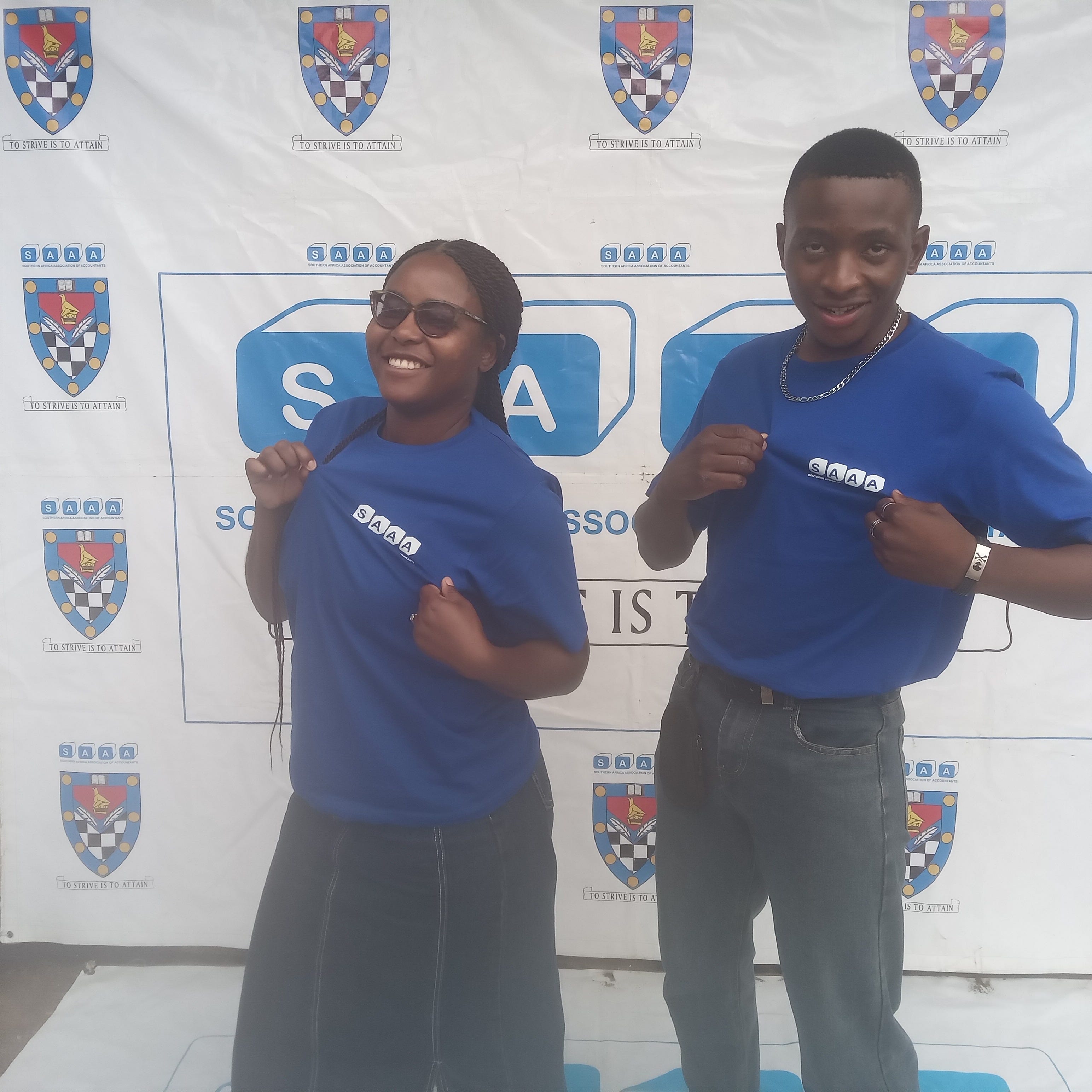 Siaaa Rsa SAAA Opens Its Doors to a Brighter Future