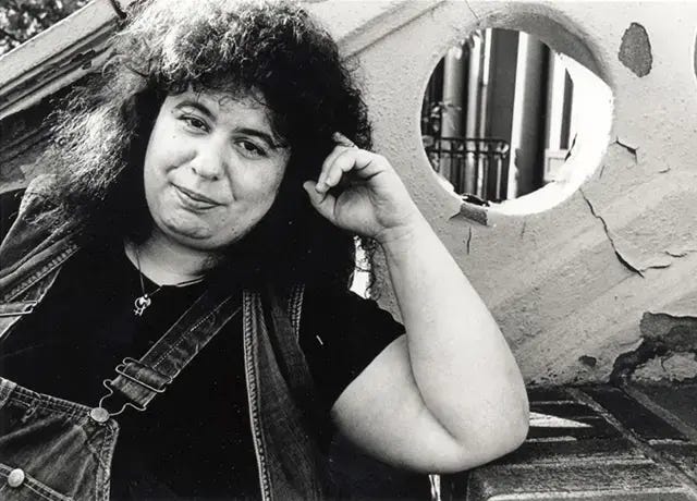 Andrea Dworkin | Bennington College
