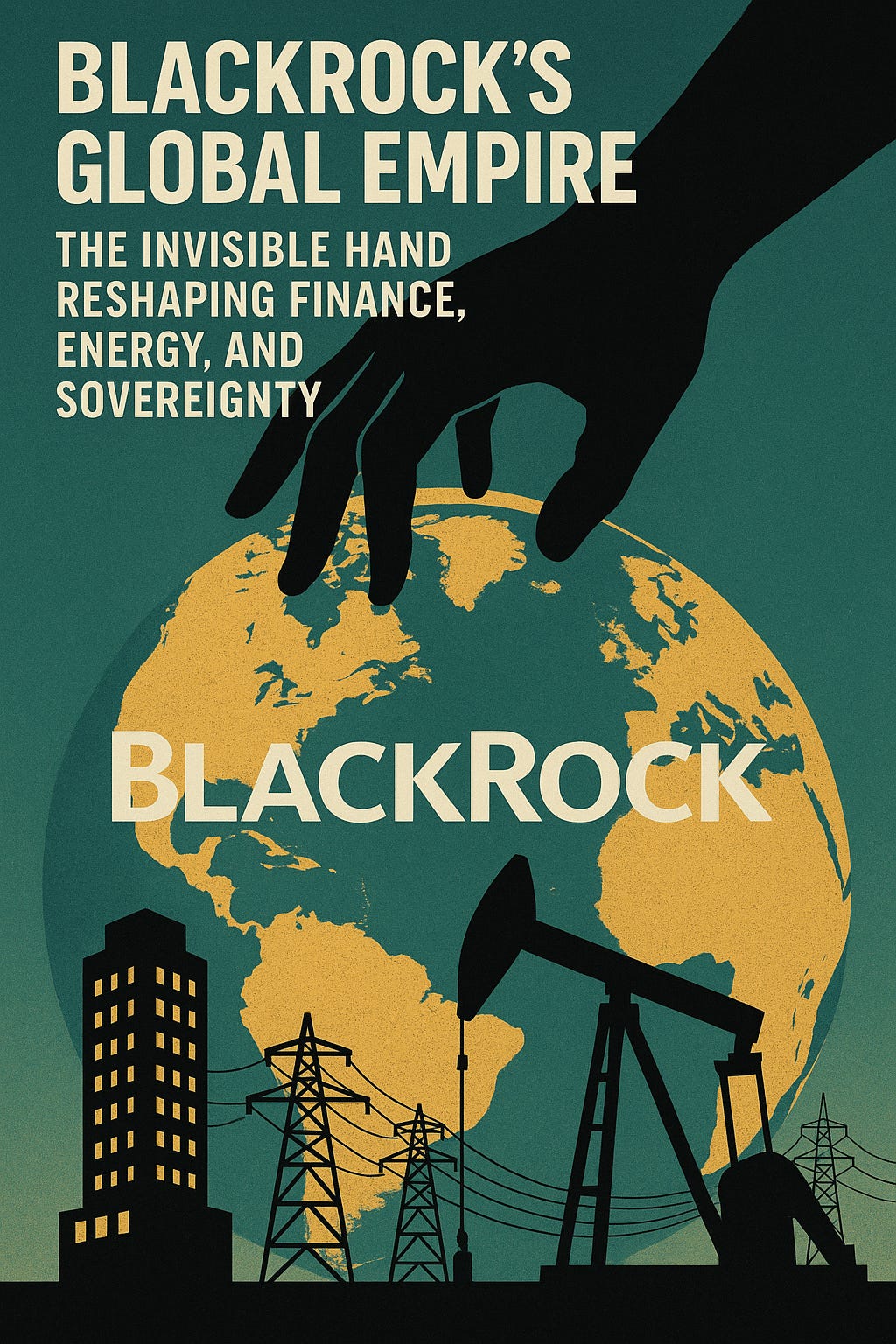 Blackrock's Global Empire