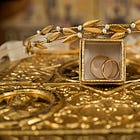 Gold is so expensive that some jewelers are simply using less of it now