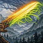 Magic Weapons, How do they appear?