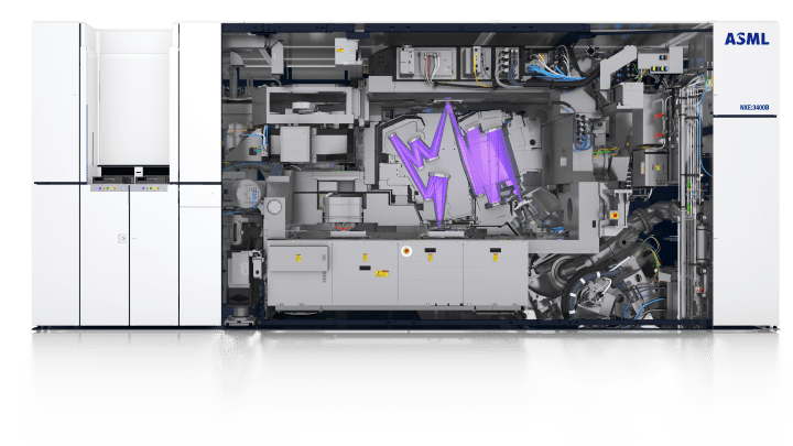 Inside ASML, the company advanced chipmakers use for EUV lithography